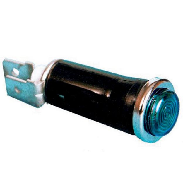 Picture of Warning Light Green | 12 Volts